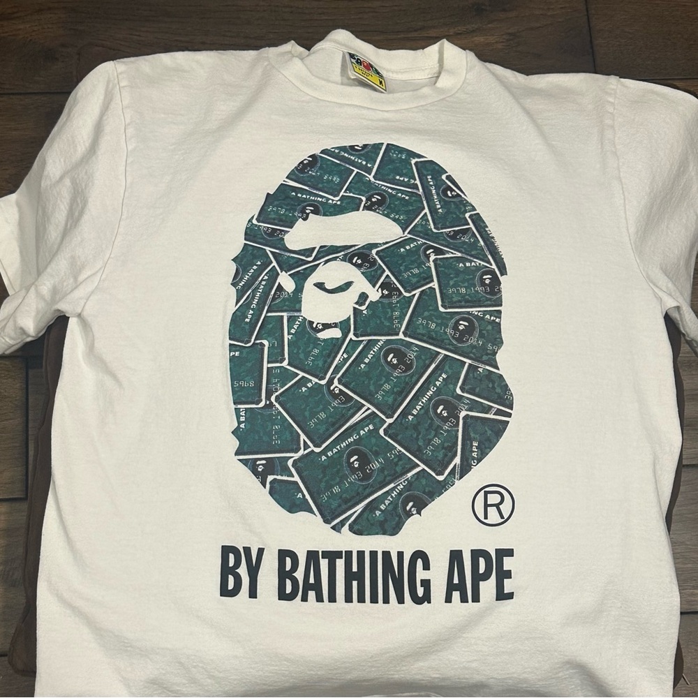 A Bathing Ape (BAPE) Amex T-Shirt